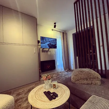 Ski, Cocoa & Novel Bjelasnica, Garage & 公寓 *