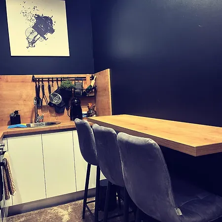 Ski, Cocoa & Novel Bjelasnica, Garage & 公寓 *