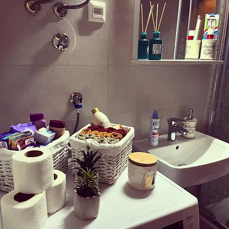 Ski, Cocoa & Novel Bjelasnica, Garage & 公寓