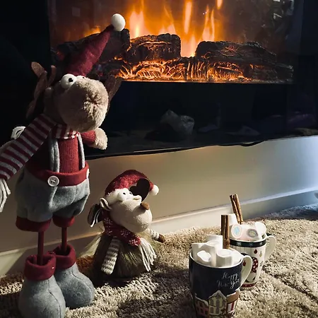 Ski, Cocoa&novel Bjelašnica, Garage&ski Apartman