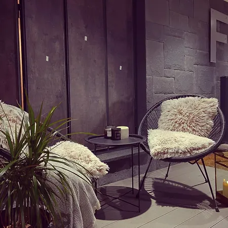 Ski, Cocoa & Novel Bjelasnica, Garage & 公寓