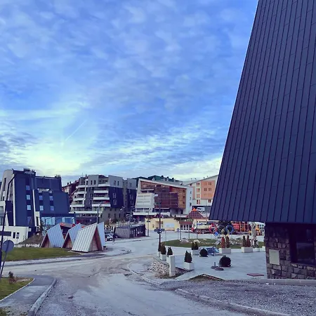 Ski, Cocoa & Novel Bjelasnica, Garage & * Bjelašnica