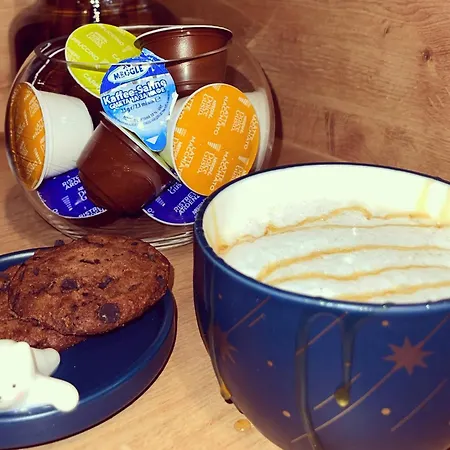 Ski, Cocoa & Novel Bjelasnica, Garage & Апартаменты Белашница