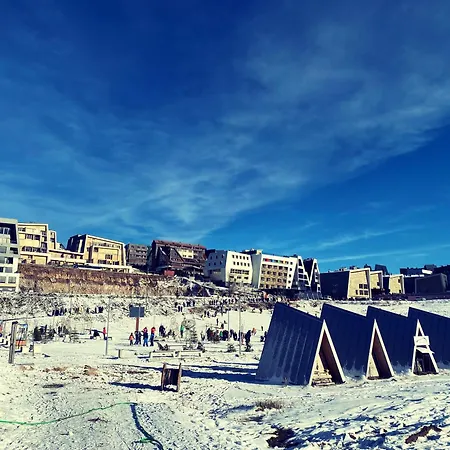 Ski, Cocoa & Novel Bjelasnica, Garage & 公寓 Bjelašnica