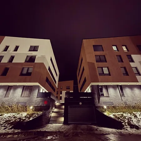 Apartman Ski, Cocoa&novel Bjelašnica, Garage&ski *