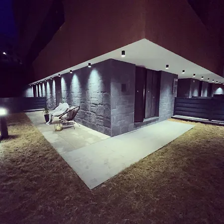 Ski, Cocoa&novel Bjelašnica, Garage&ski Apartman Bjelašnica