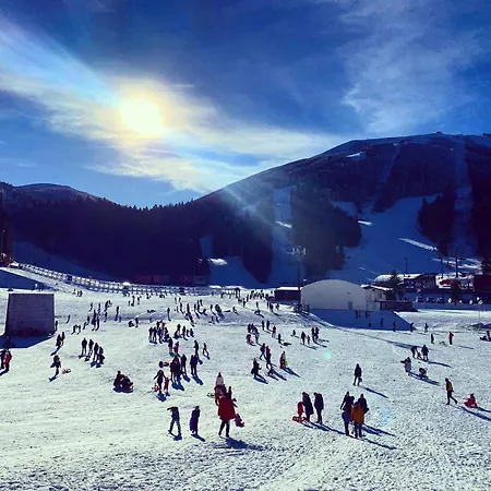 Ski, Cocoa & Novel Bjelasnica, Garage & * Bjelašnica