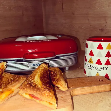 Apartman Ski, Cocoa&novel Bjelašnica, Garage&ski