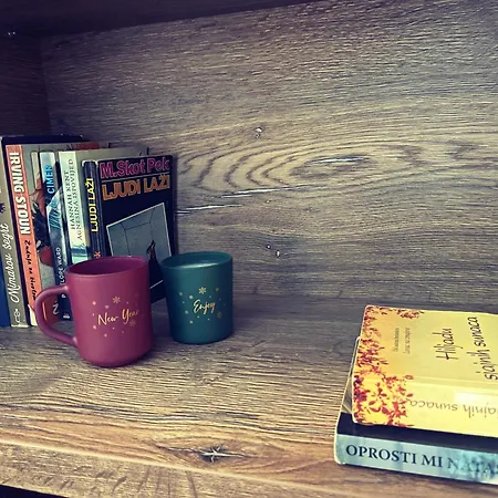 Апартаменты Ski, Cocoa & Novel Bjelasnica, Garage & *