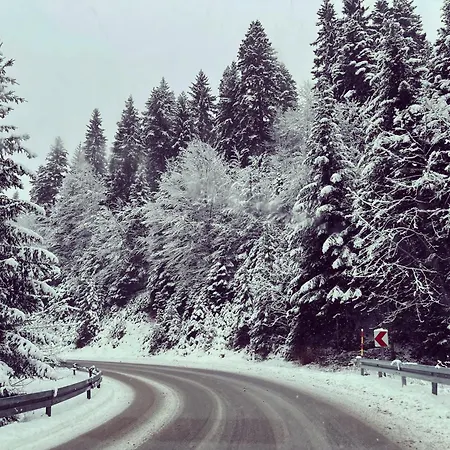 公寓 Ski, Cocoa & Novel Bjelasnica, Garage & Bjelašnica