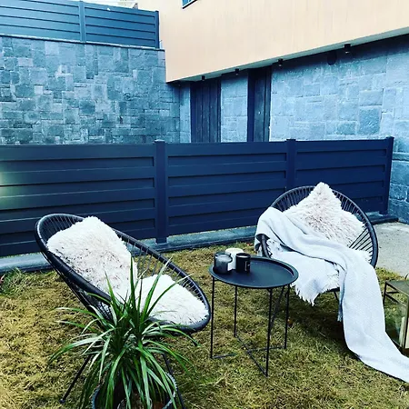 Ski, Cocoa&novel Bjelašnica, Garage&ski Apartman Bjelašnica