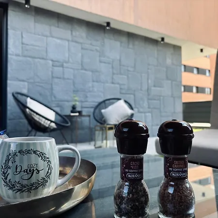 Apartman Ski, Cocoa&novel Bjelašnica, Garage&ski Bjelašnica