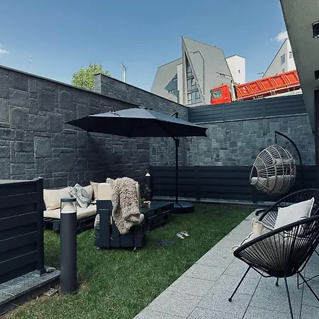 公寓 Ski, Cocoa & Novel Bjelasnica, Garage &