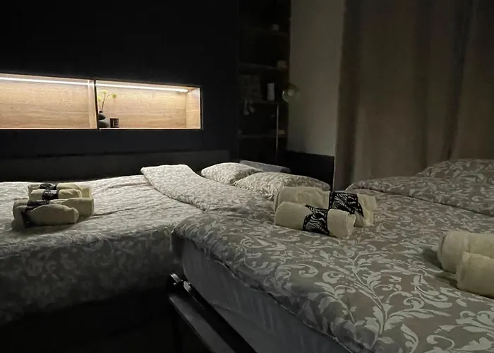 Ski, Cocoa & Novel Bjelasnica, Garage & Lejlighed Bjelašnica