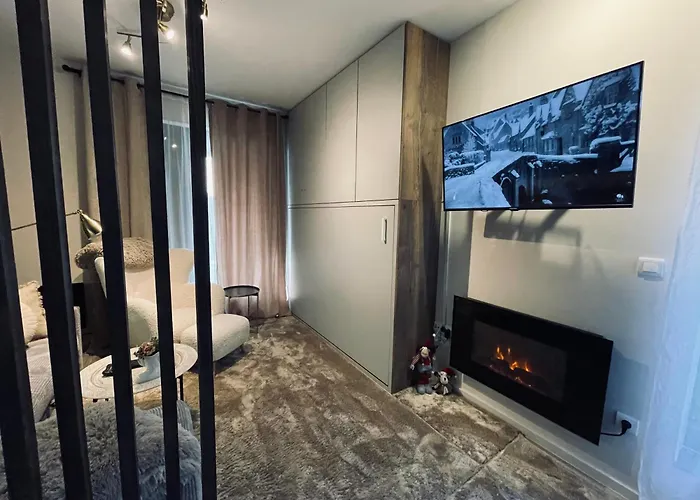 Ski, Cocoa & Novel Bjelasnica, Garage & * Bjelašnica