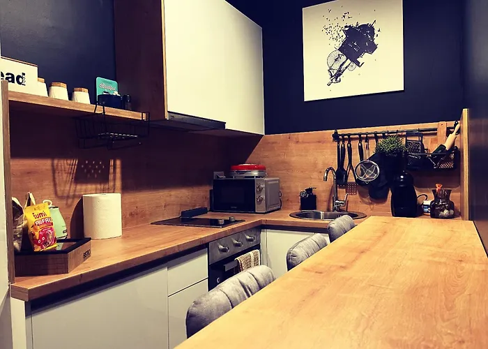 Ski, Cocoa & Novel Bjelasnica, Garage & * Bjelašnica