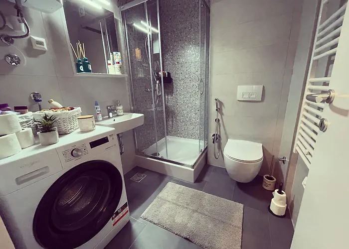 Ski, Cocoa & Novel Bjelasnica, Garage &