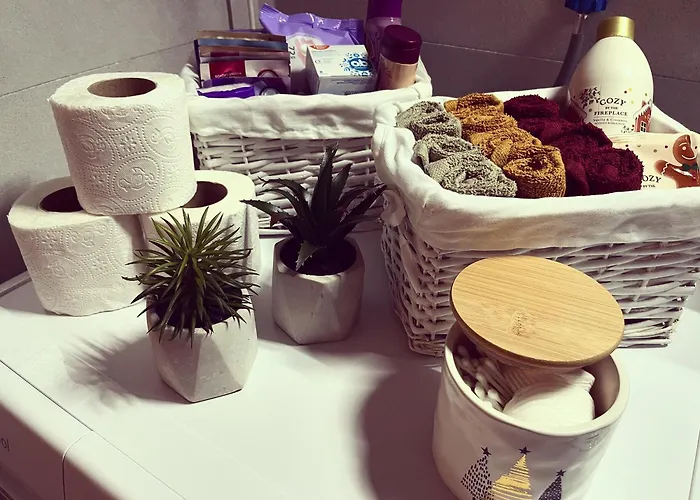 Lejlighed Ski, Cocoa & Novel Bjelasnica, Garage &