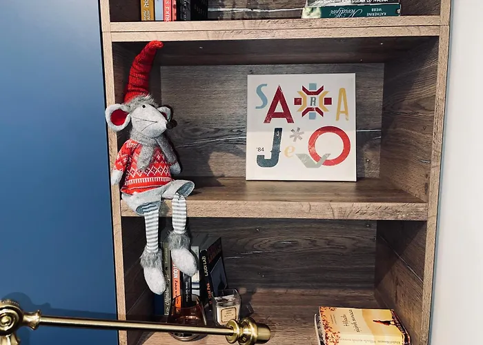 Ski, Cocoa & Novel Bjelasnica, Garage & *