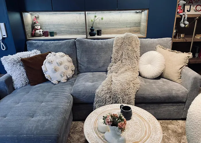 Ski, Cocoa & Novel Bjelasnica, Garage & *