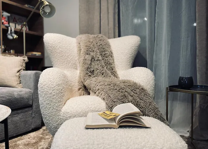 Lejlighed Ski, Cocoa & Novel Bjelasnica, Garage & *