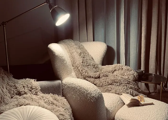 Ski, Cocoa & Novel Bjelasnica, Garage & Lejlighed *