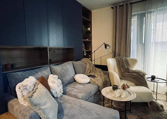 Lejlighed Ski, Cocoa & Novel Bjelasnica, Garage & *