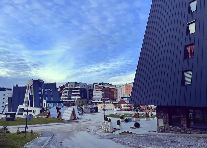 Ski, Cocoa & Novel Bjelasnica, Garage & * Bjelašnica