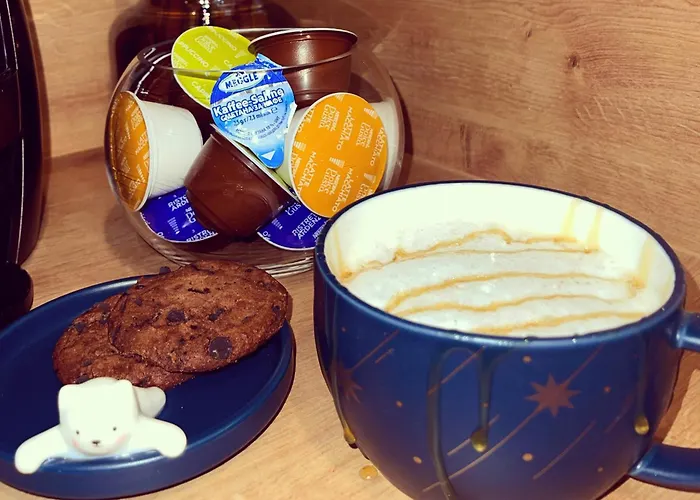 Ski, Cocoa & Novel Bjelasnica, Garage & Lejlighed Bjelašnica