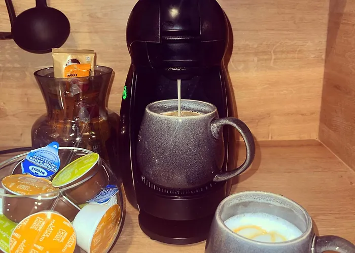 Lejlighed Ski, Cocoa & Novel Bjelasnica, Garage & *