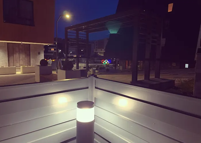 Ski, Cocoa & Novel Bjelasnica, Garage & Bjelašnica