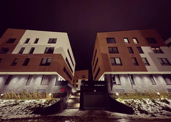 Lejlighed Ski, Cocoa & Novel Bjelasnica, Garage & *