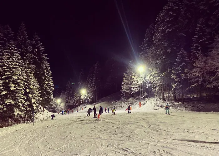 Lejlighed Ski, Cocoa & Novel Bjelasnica, Garage & Bjelašnica