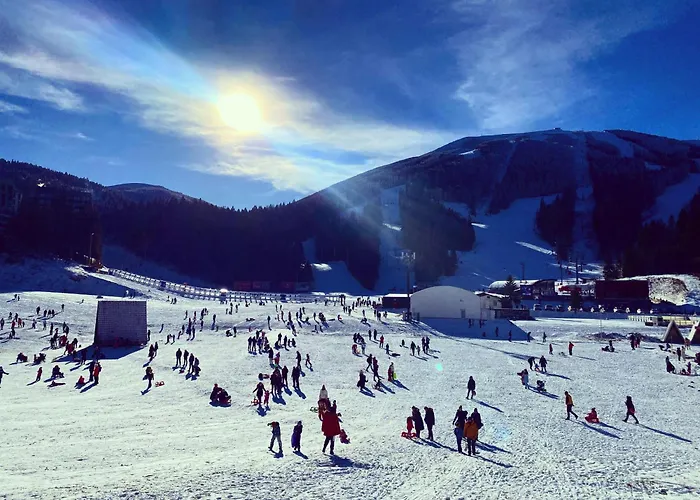 Ski, Cocoa & Novel Bjelasnica, Garage & * Bjelašnica
