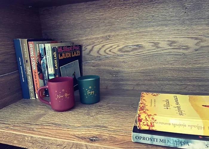 Lejlighed Ski, Cocoa & Novel Bjelasnica, Garage & *