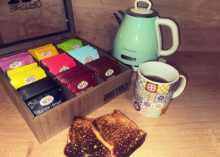 Ski, Cocoa & Novel Bjelasnica, Garage & *