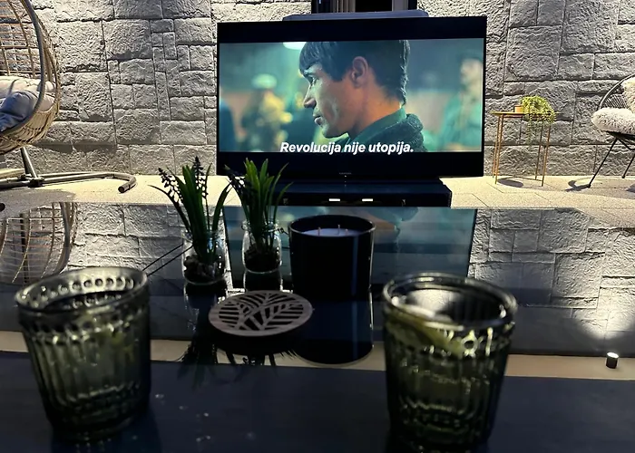 Ski, Cocoa & Novel Bjelasnica, Garage & * Bjelašnica