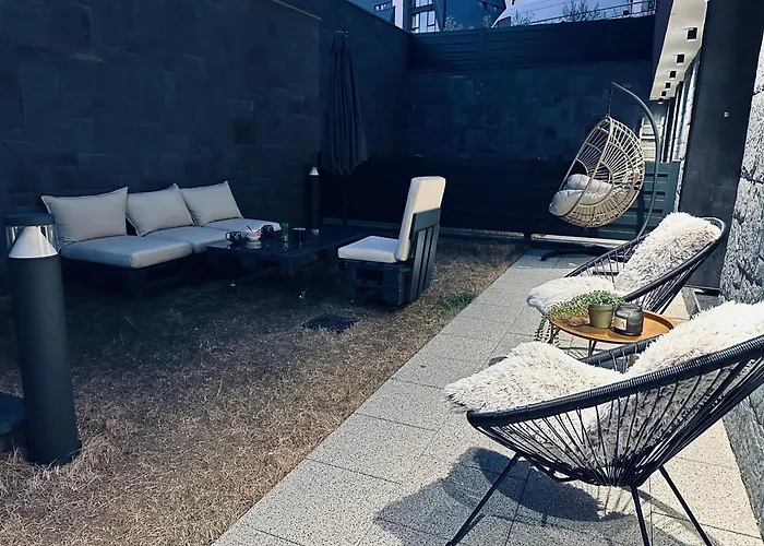 Lejlighed Ski, Cocoa & Novel Bjelasnica, Garage & Bjelašnica