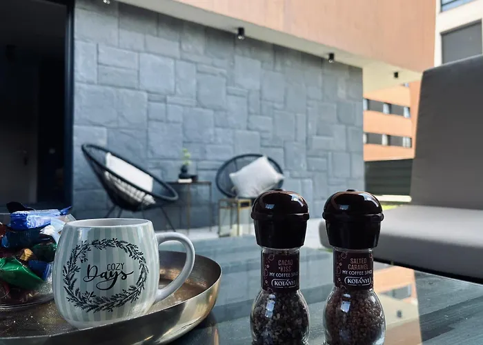 Lejlighed Ski, Cocoa & Novel Bjelasnica, Garage & Bjelašnica