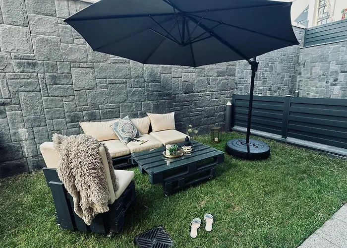 Ski, Cocoa & Novel Bjelasnica, Garage & Lejlighed Bjelašnica