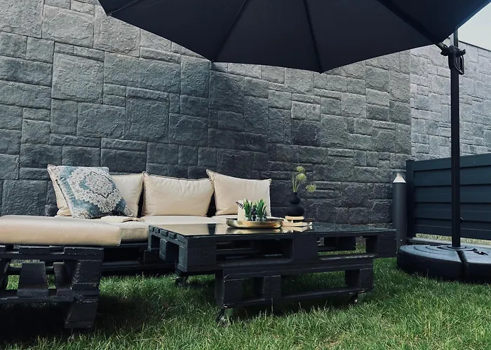 Lejlighed Ski, Cocoa & Novel Bjelasnica, Garage & Bjelašnica