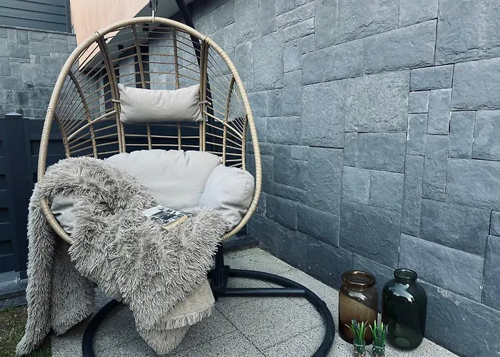 Ski, Cocoa & Novel Bjelasnica, Garage & Lejlighed Bjelašnica